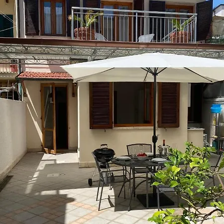 Villino Anna Villa Viareggio Exterior photo