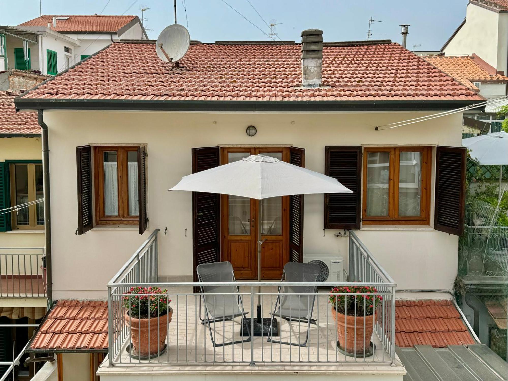 Villino Anna Viareggio